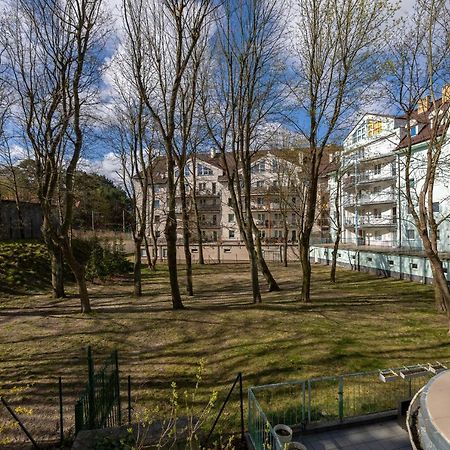 Apartament Sklodowskiej-Curie By Renters Miedzyzdroje Exterior photo