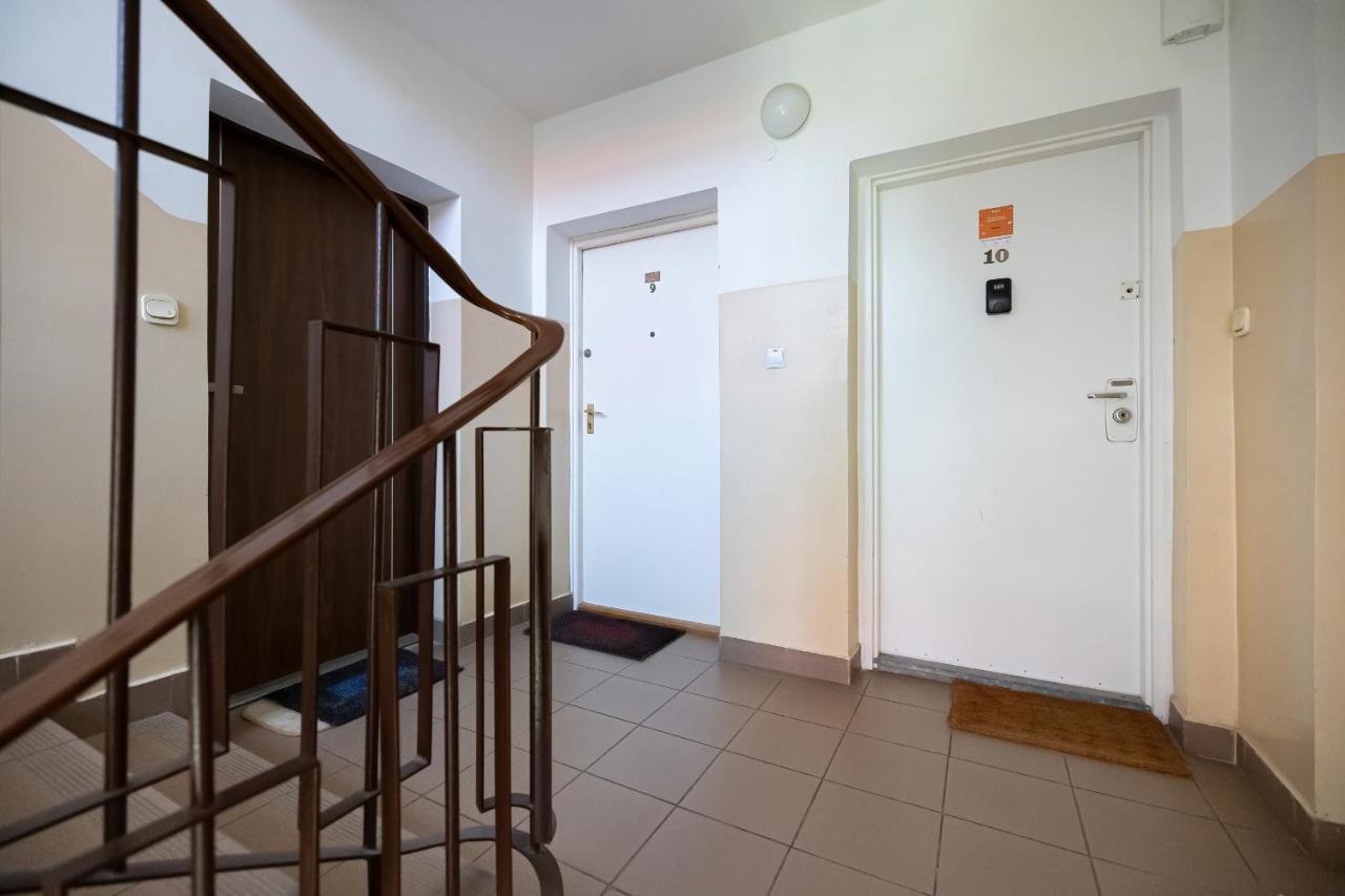 Apartament Sklodowskiej-Curie By Renters Miedzyzdroje Exterior photo