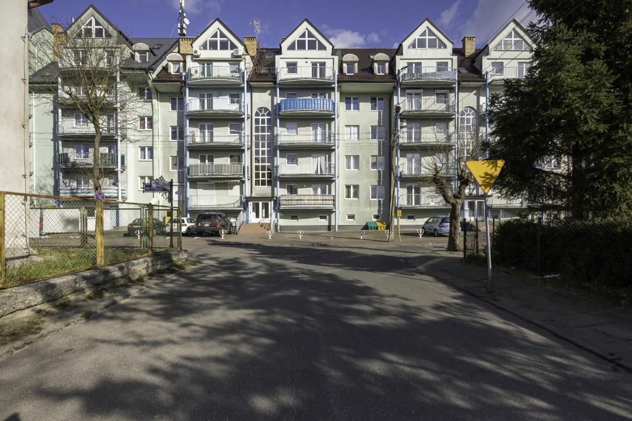 Apartament Sklodowskiej-Curie By Renters Miedzyzdroje Exterior photo